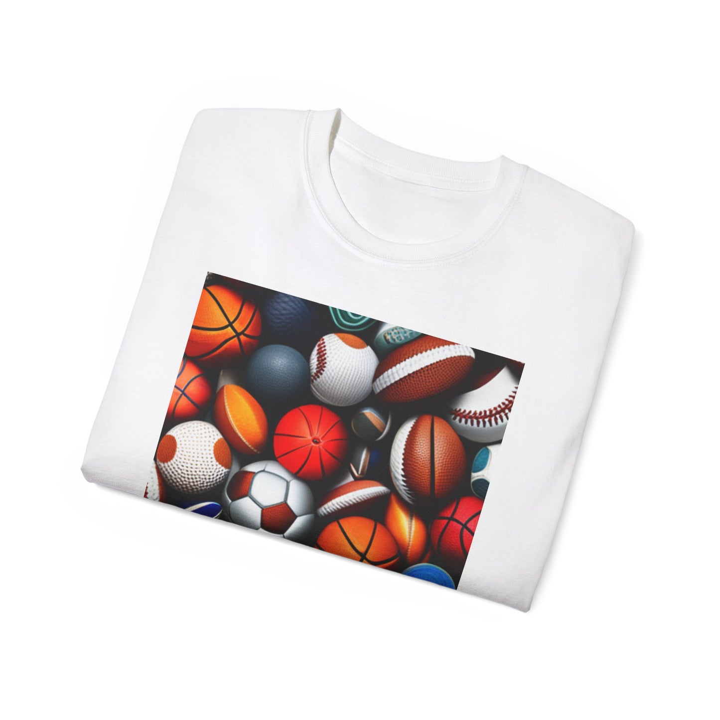 Sporty - Ultra Cotton Tee