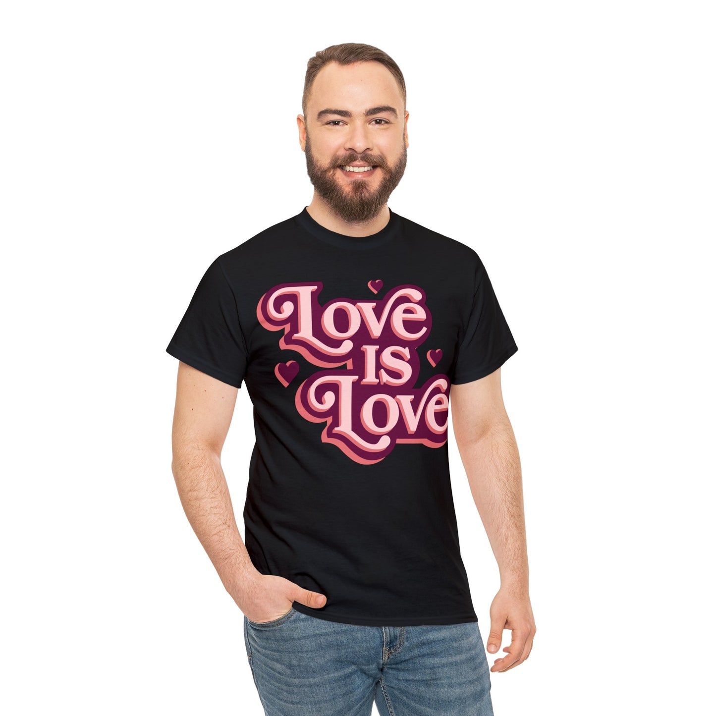 Love is Love Shirt