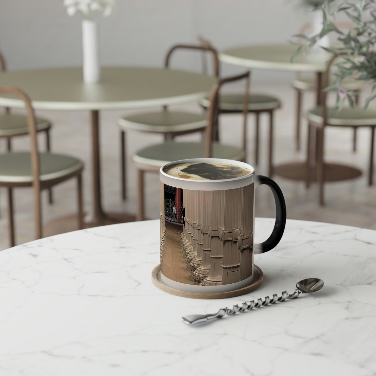 Color-Changing Mug, 11oz