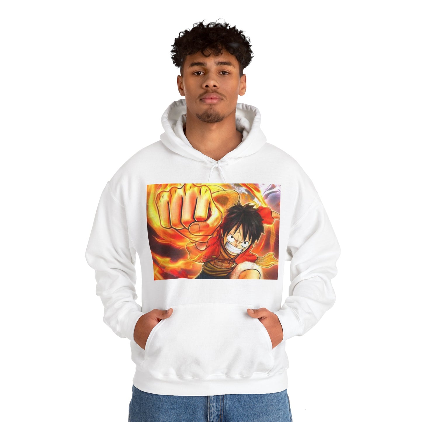 One Piece - Hooded Sweatshirt