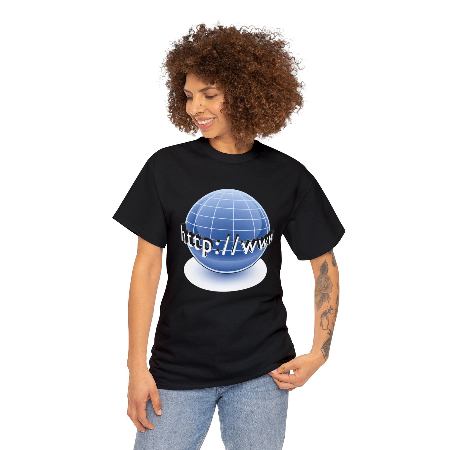 Web Design Shirt
