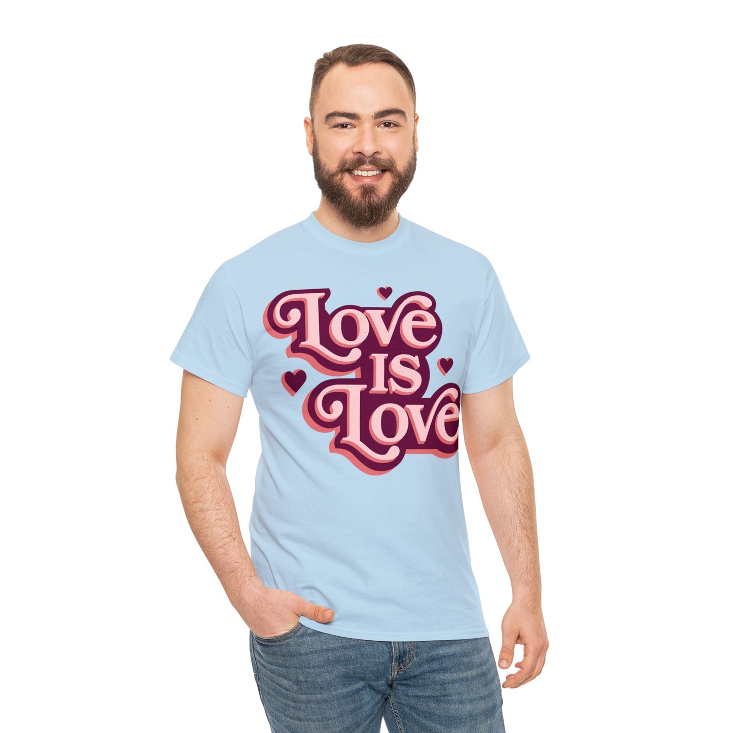 Love is Love Shirt