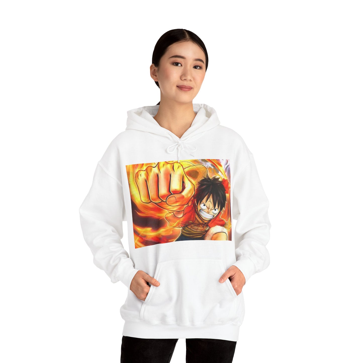 One Piece - Hooded Sweatshirt