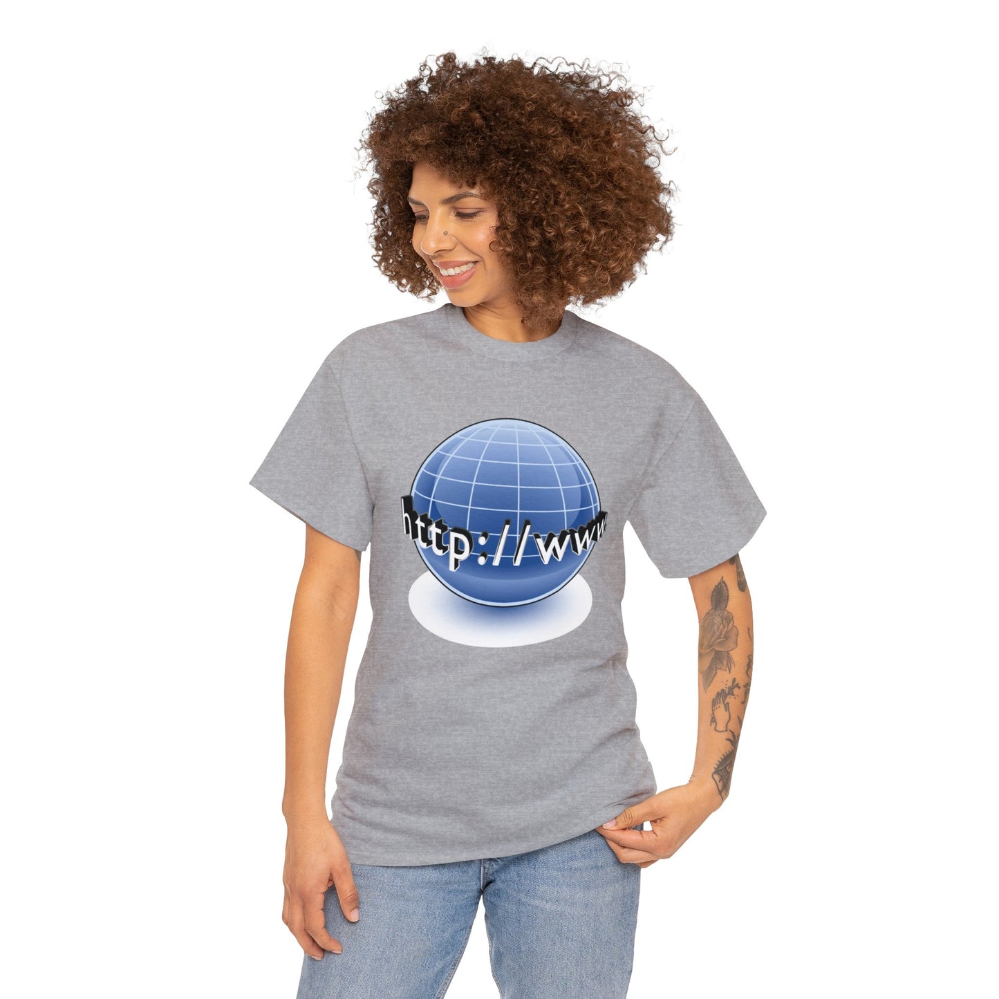 Web Design Shirt