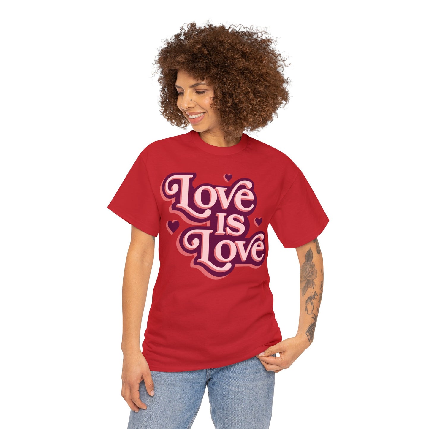 Love is Love Shirt