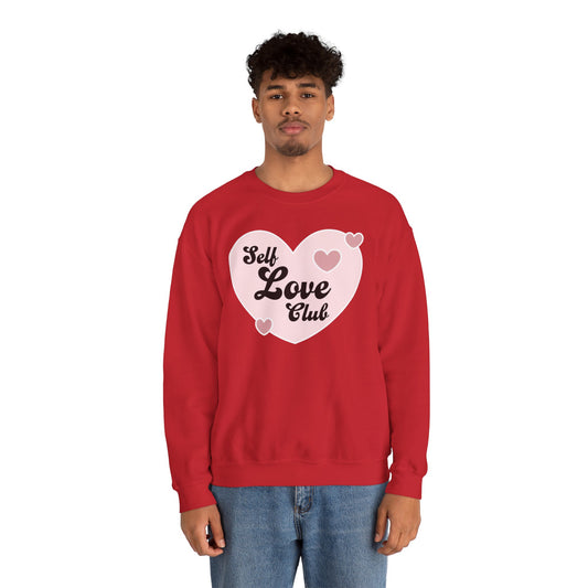 Self Love Club Sweatshirt