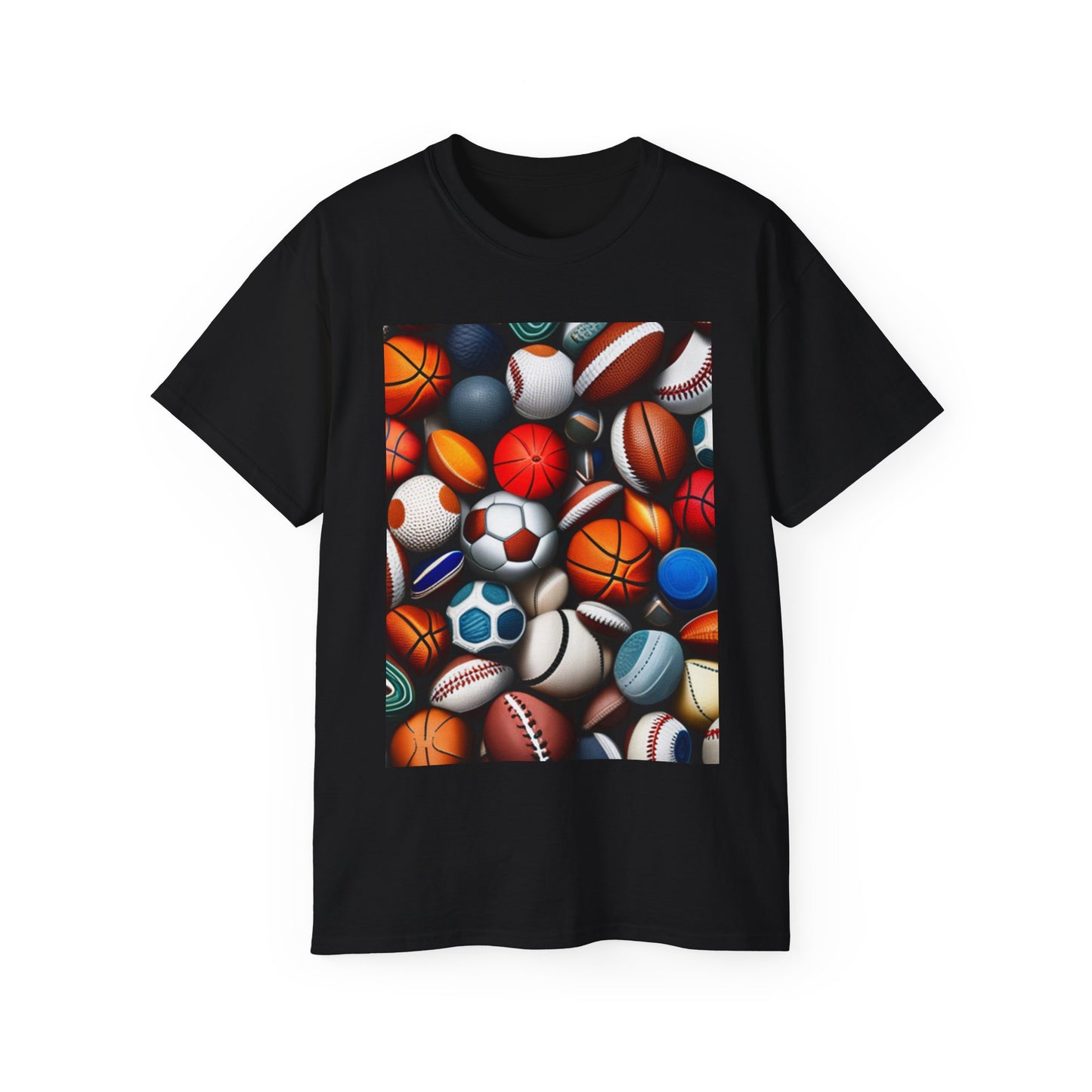 Sporty -  Ultra Cotton Tee