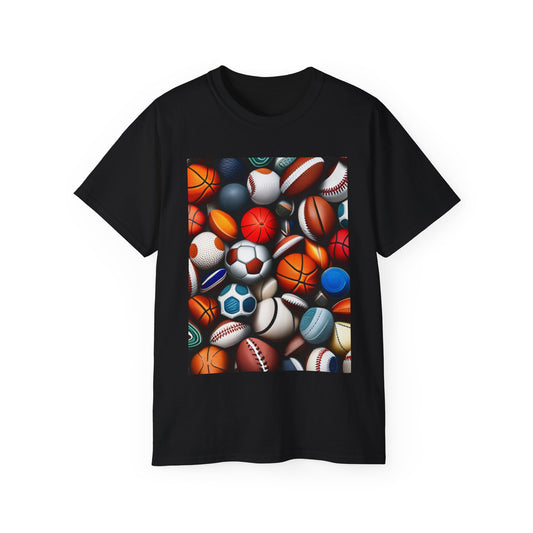Sporty -  Ultra Cotton Tee