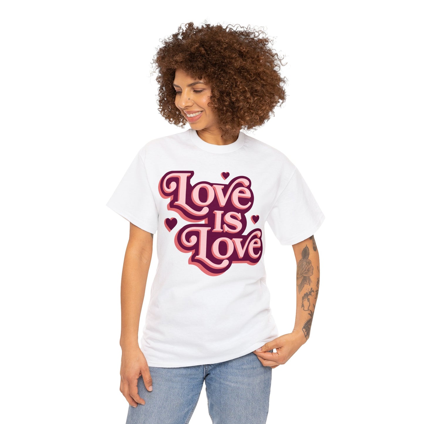 Love is Love Shirt