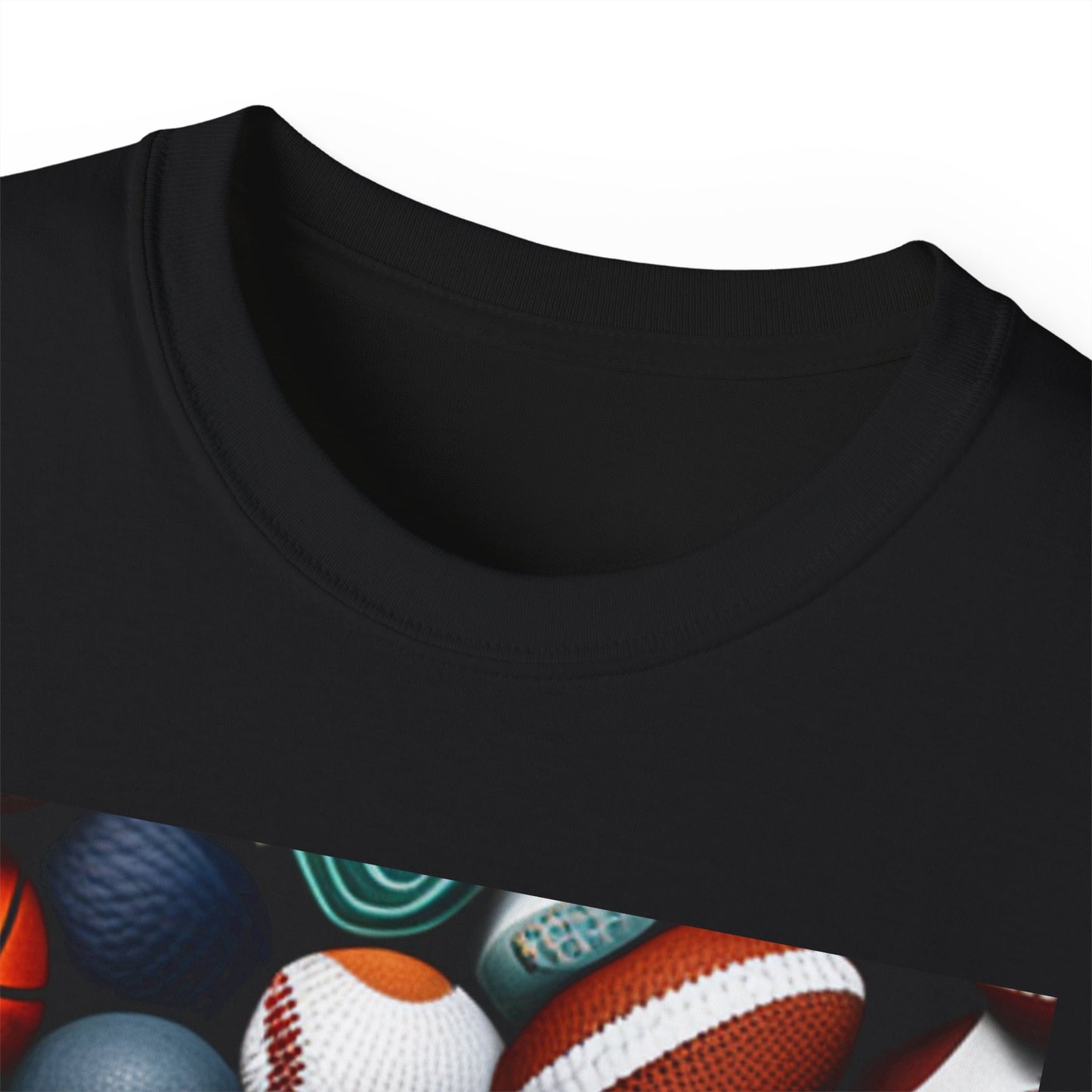 Sporty -  Ultra Cotton Tee