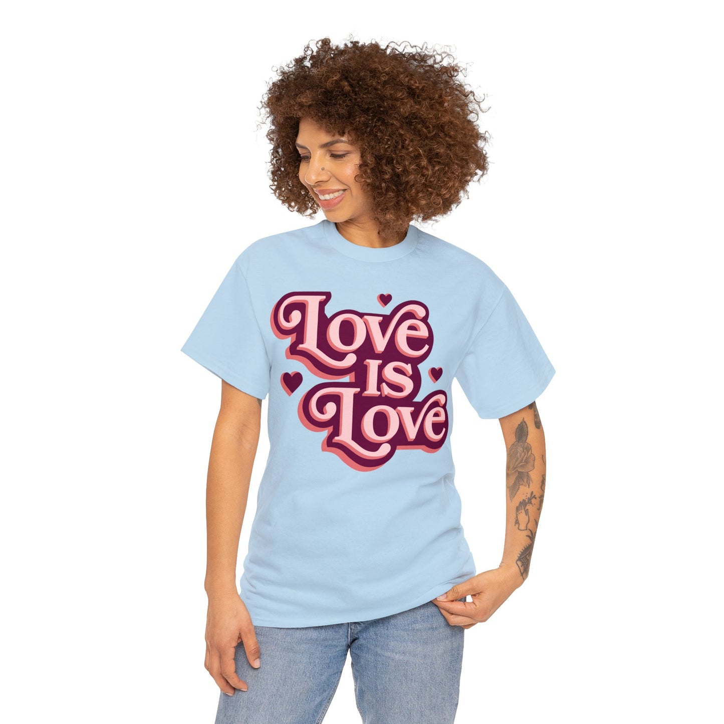 Love is Love Shirt