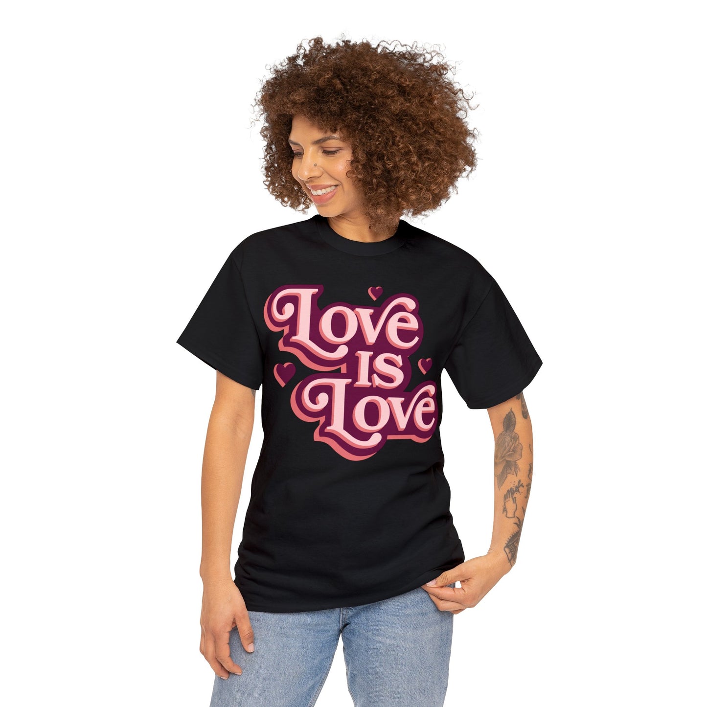 Love is Love Shirt