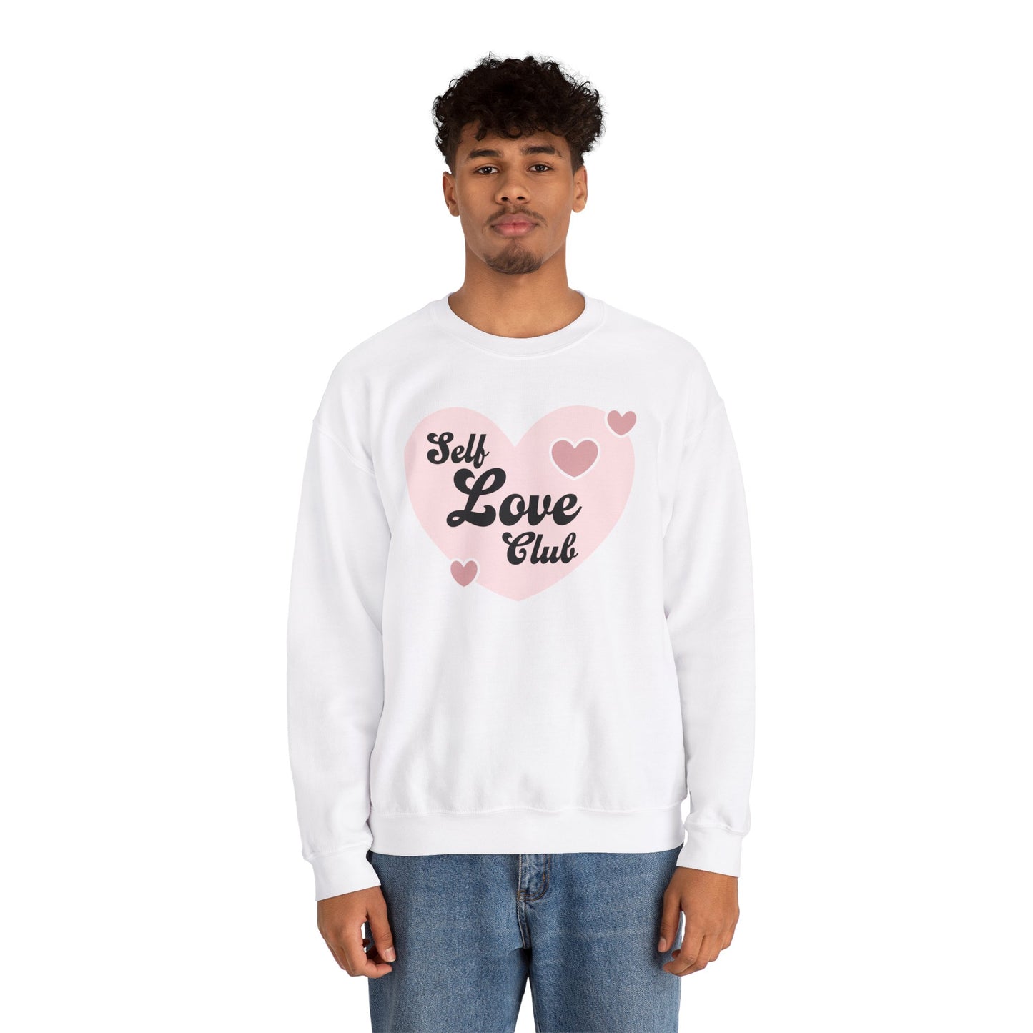 Self Love Club Sweatshirt