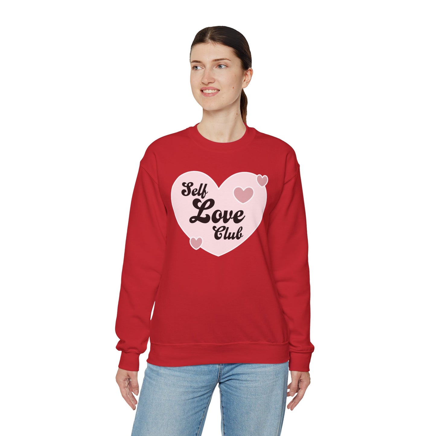 Self Love Club Sweatshirt