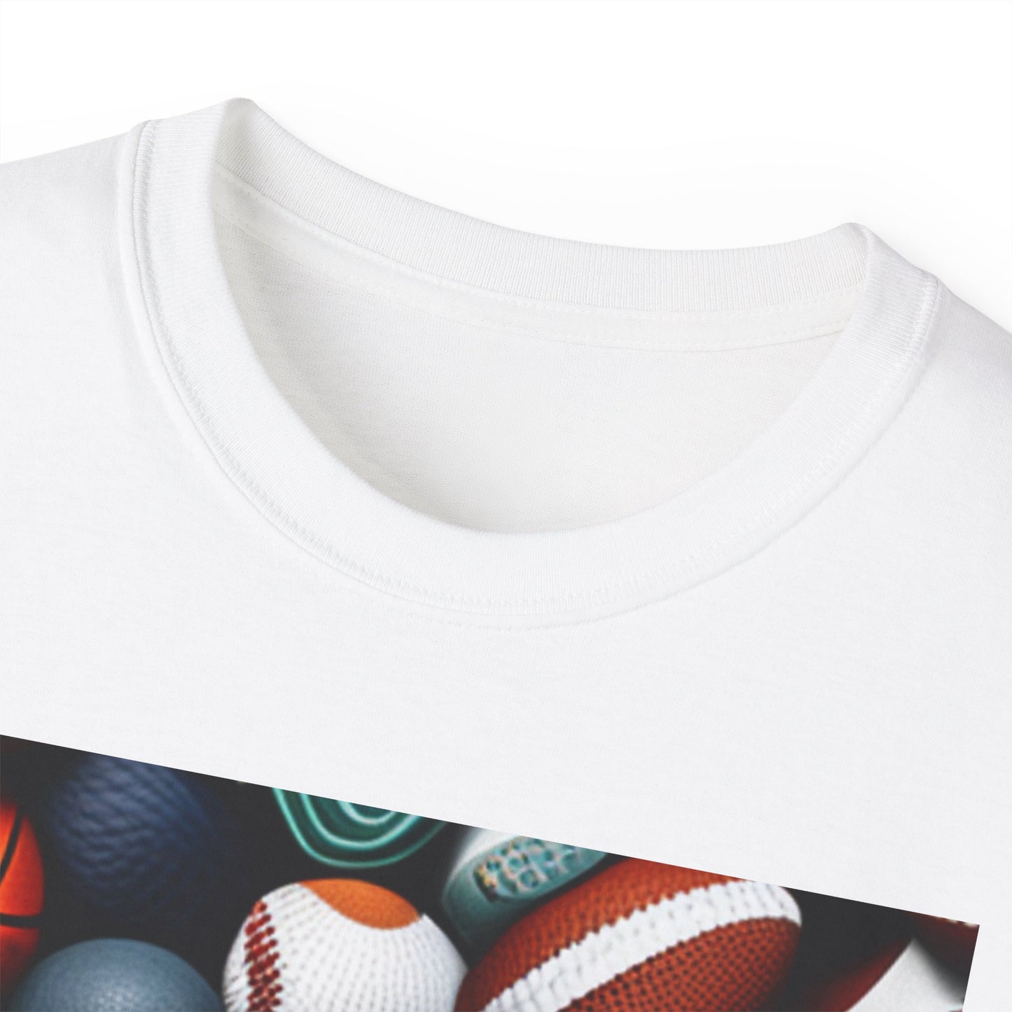 Sporty -  Ultra Cotton Tee