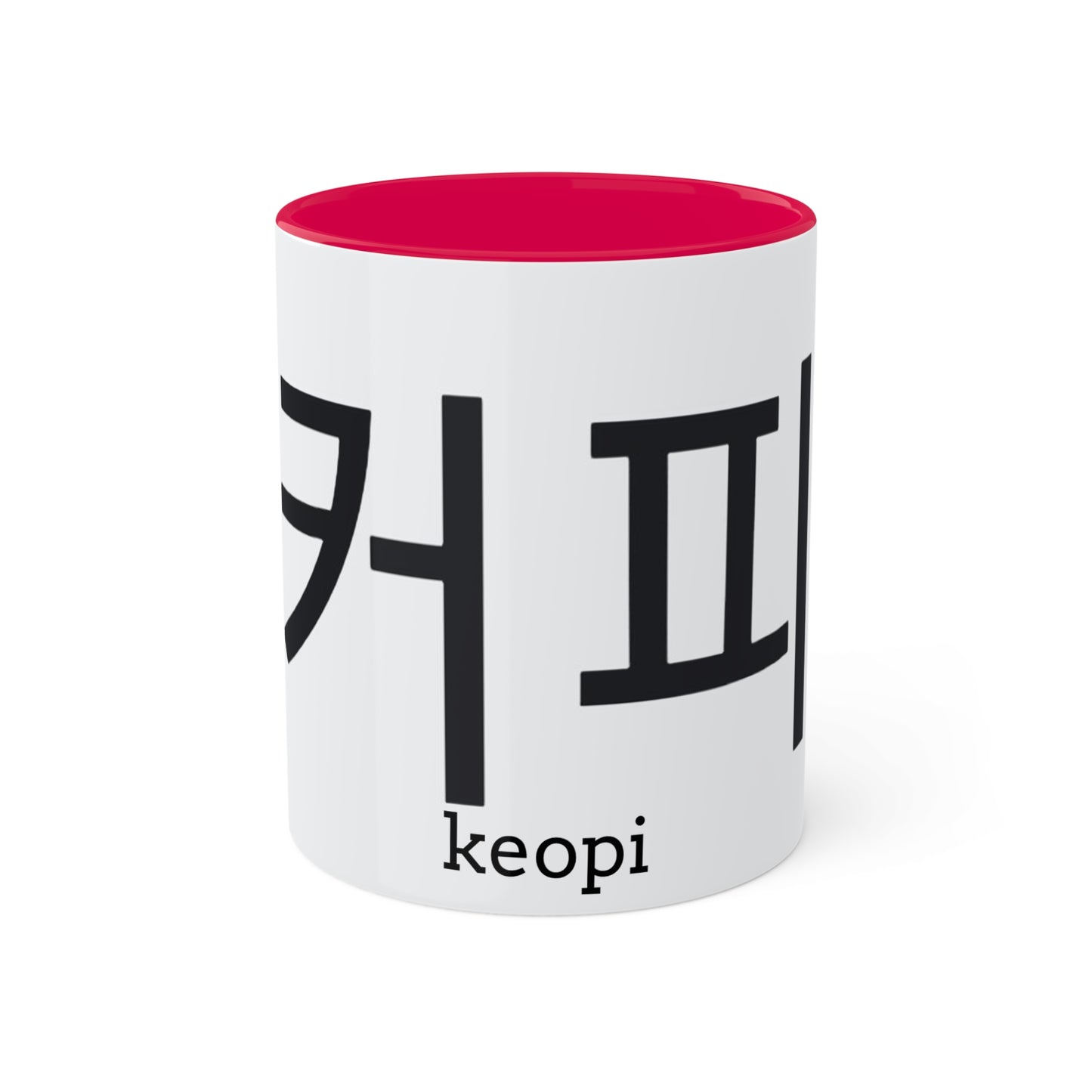 Keopi Mug