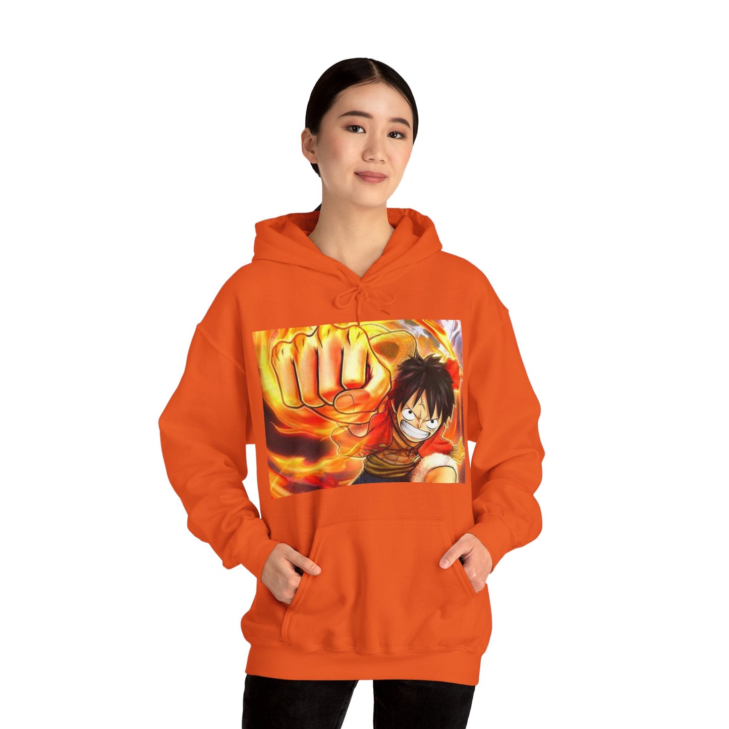 One Piece - Hooded Sweatshirt