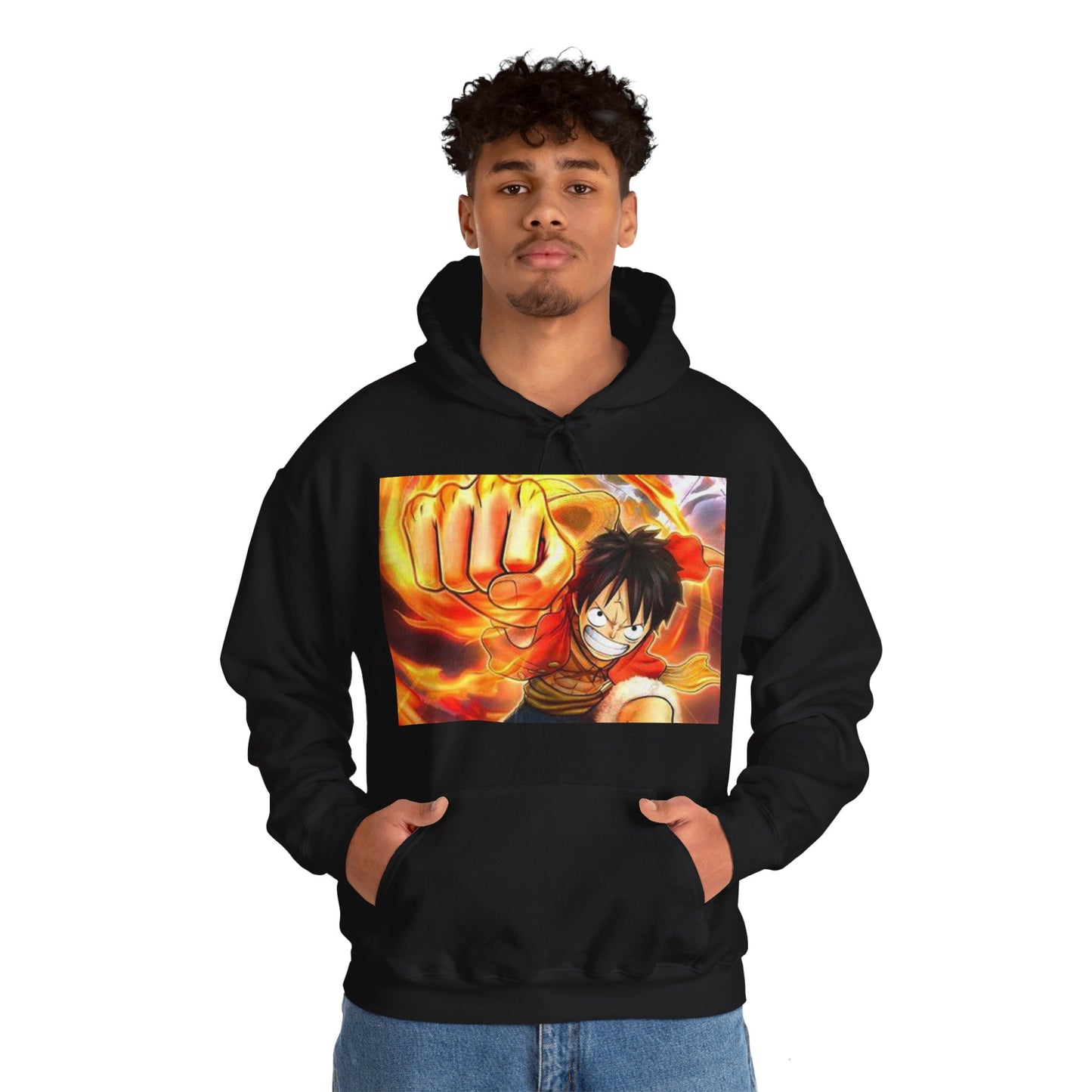 One Piece - Hooded Sweatshirt