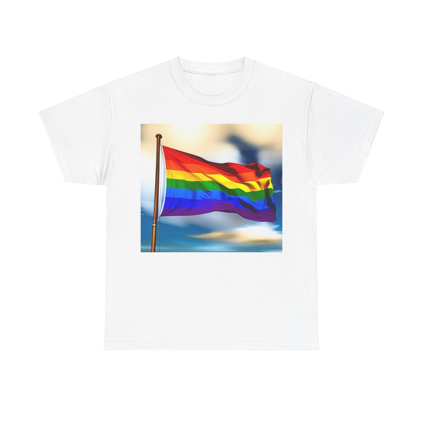 Pride Flag Shirt