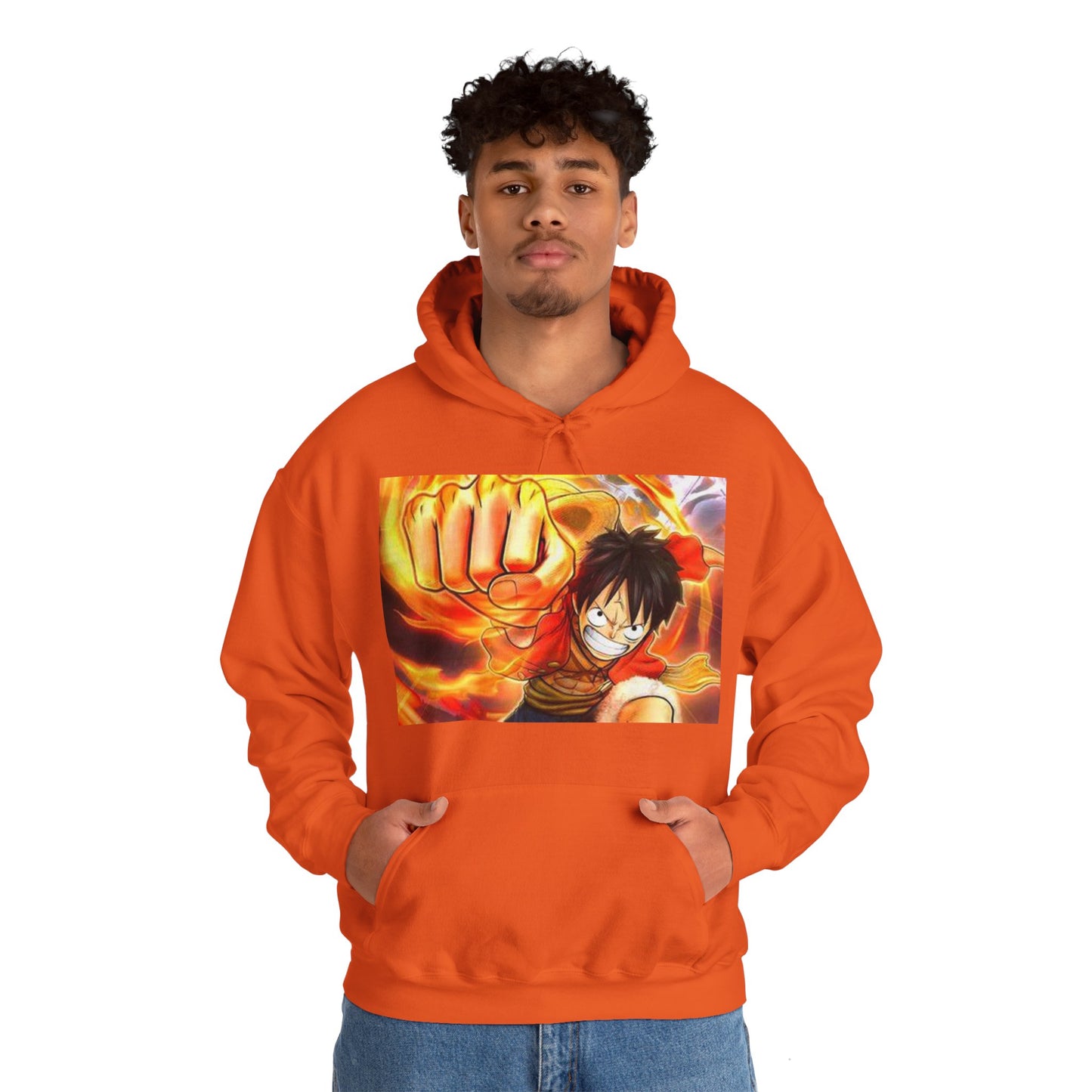 One Piece - Hooded Sweatshirt