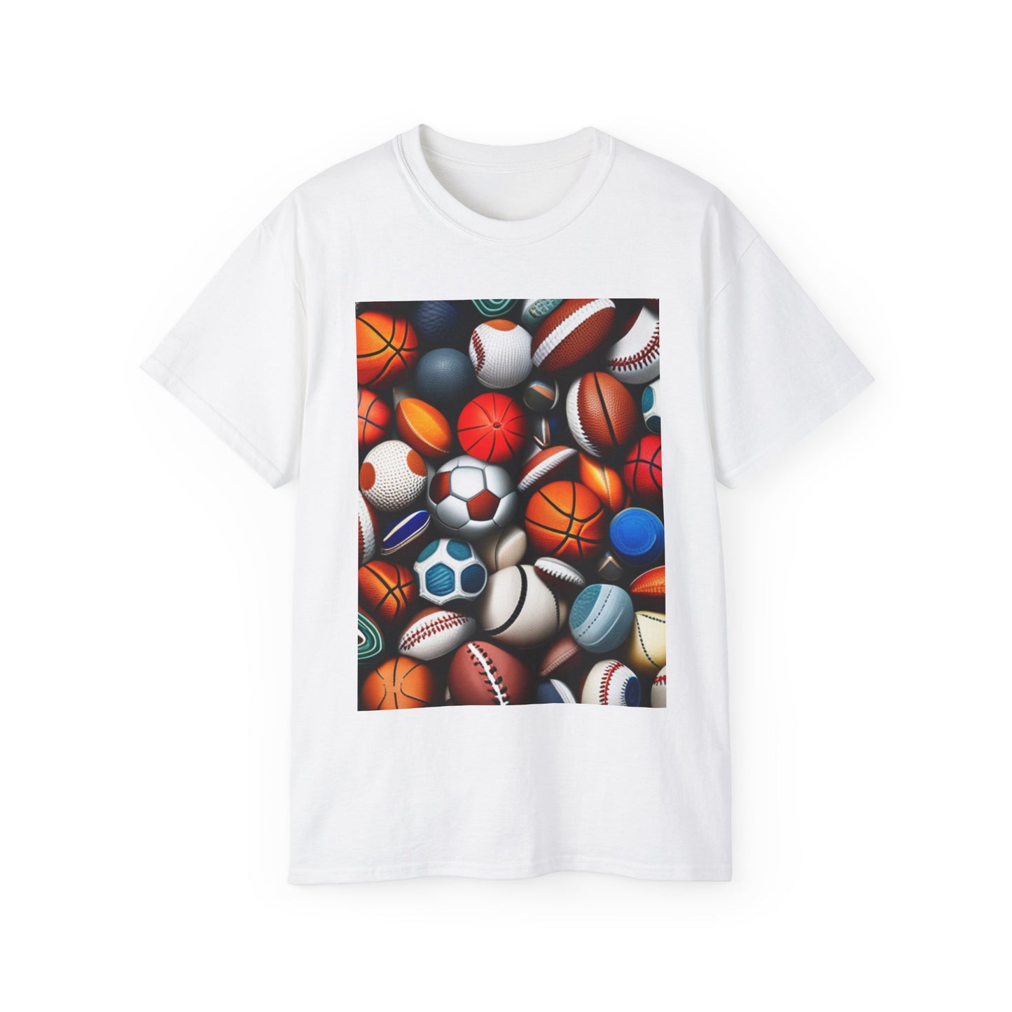 Sporty -  Ultra Cotton Tee