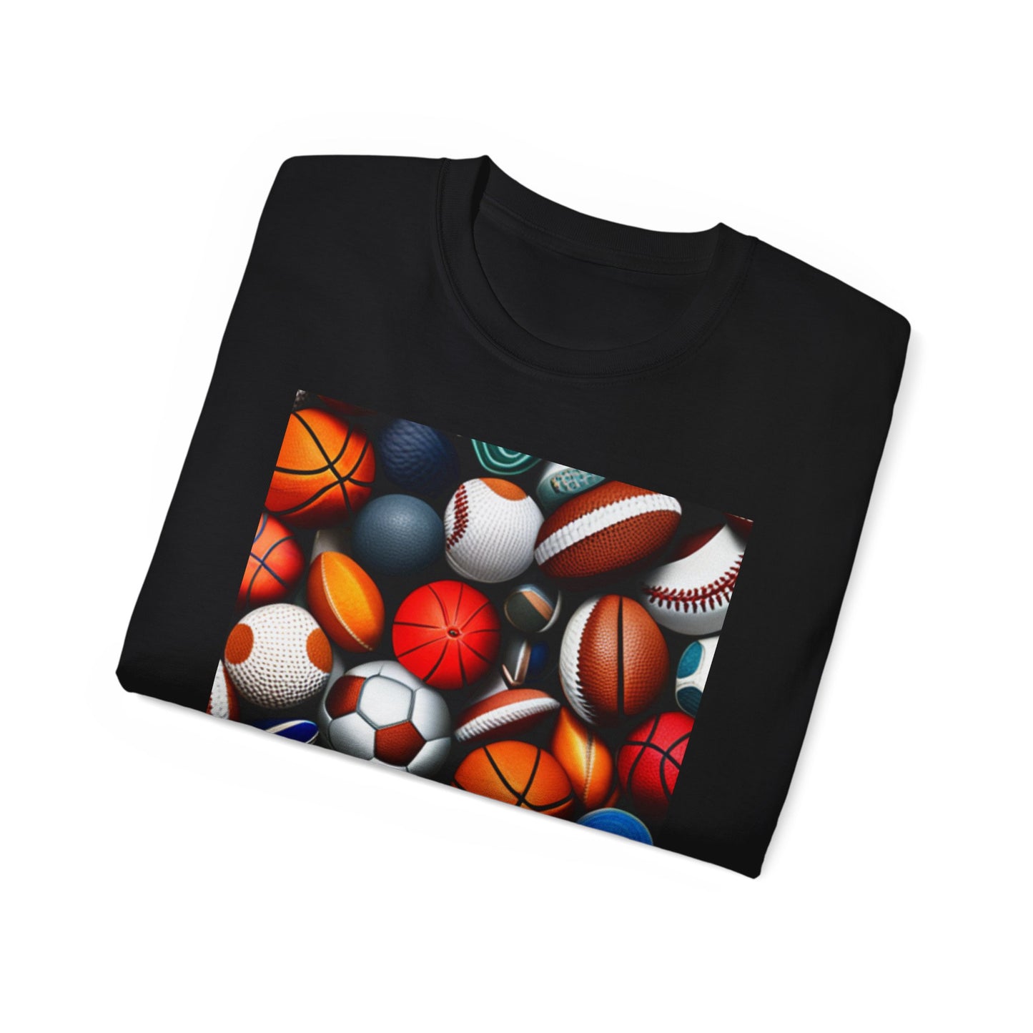 Sporty -  Ultra Cotton Tee