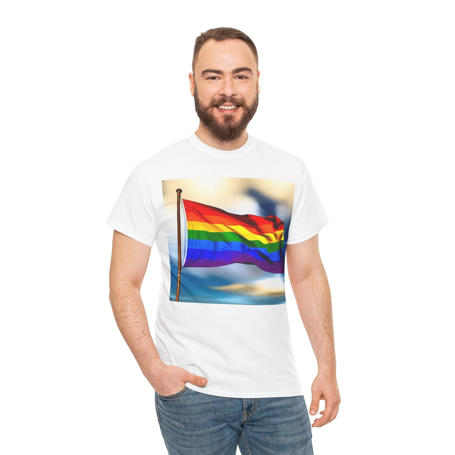 Pride Flag Shirt