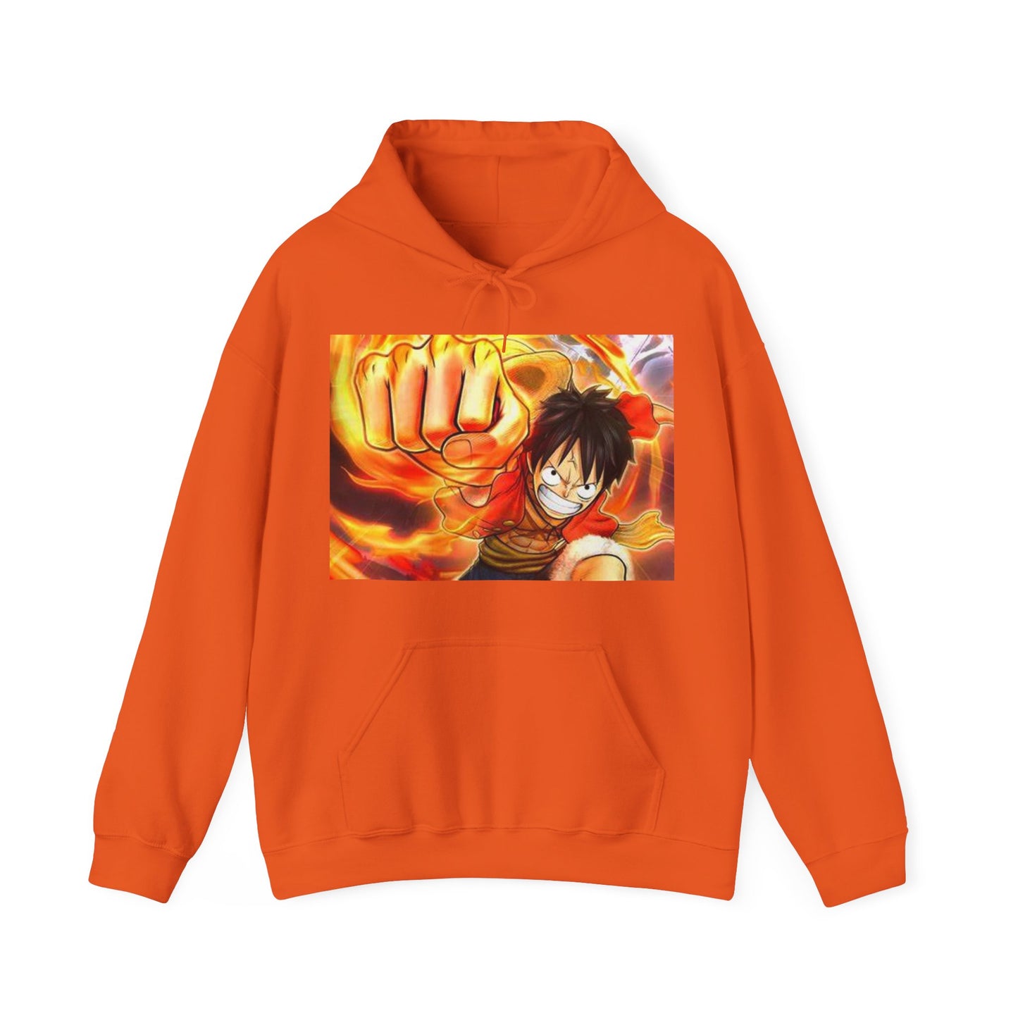 One Piece - Hooded Sweatshirt
