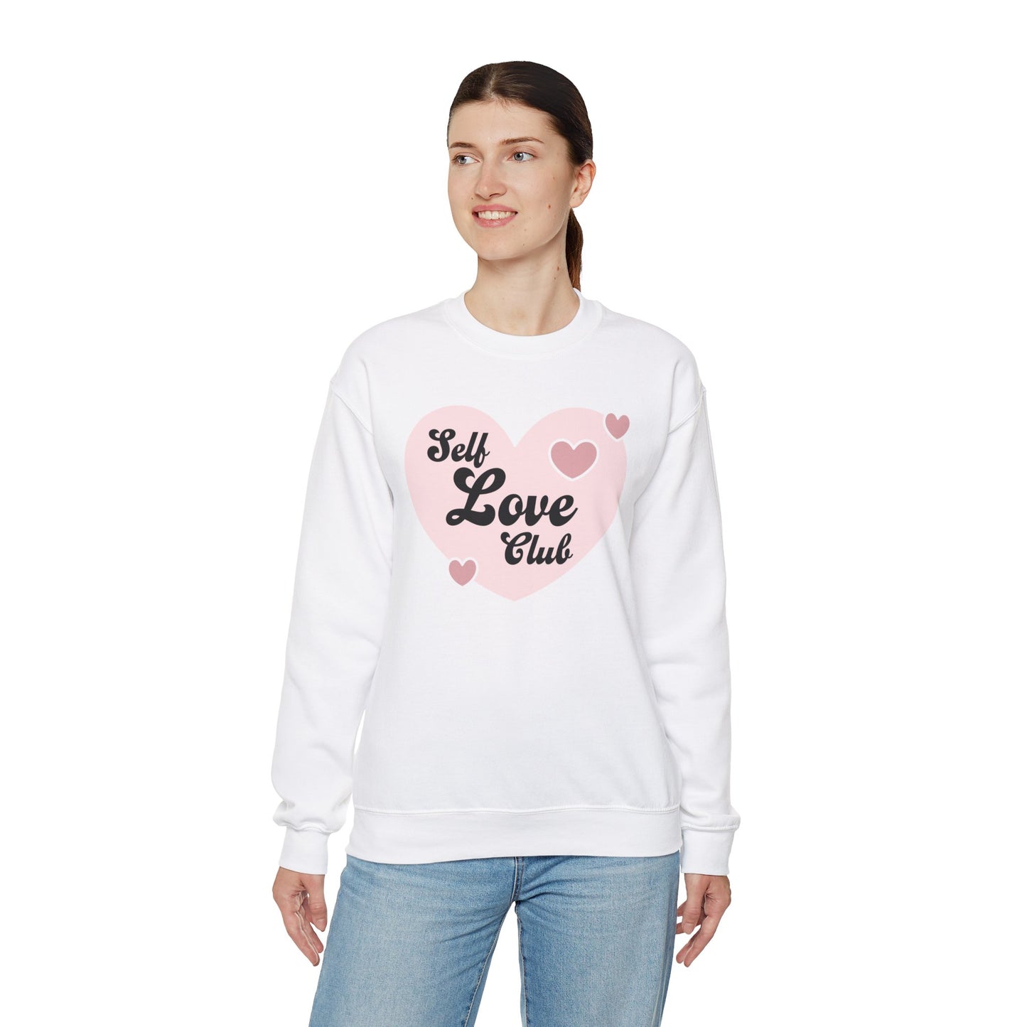 Self Love Club Sweatshirt