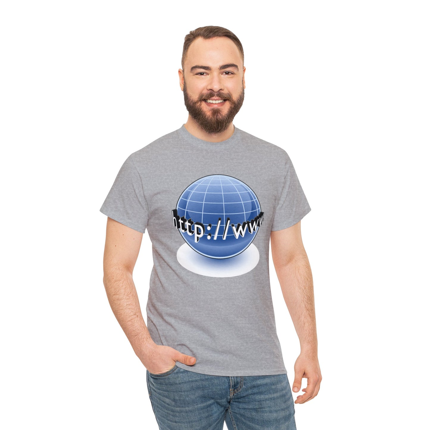 Web Design Shirt