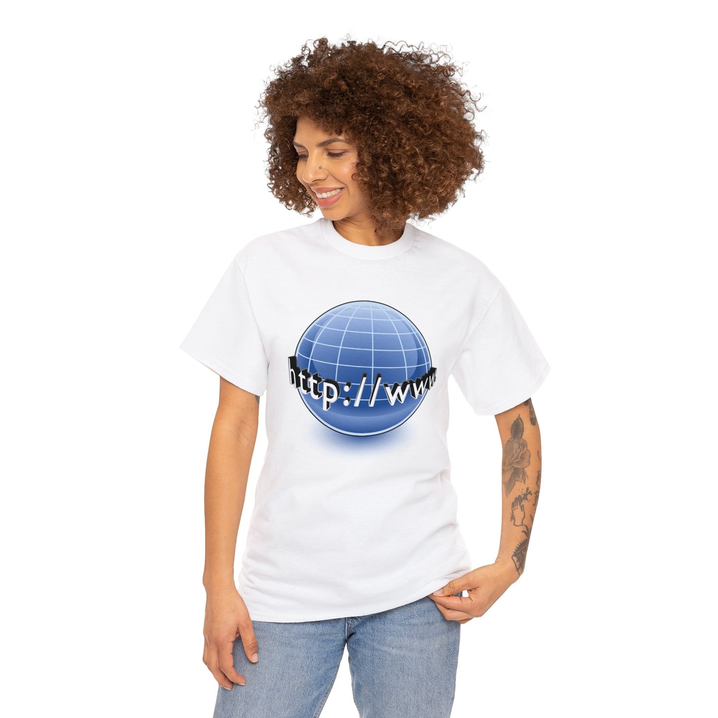 Web Design Shirt