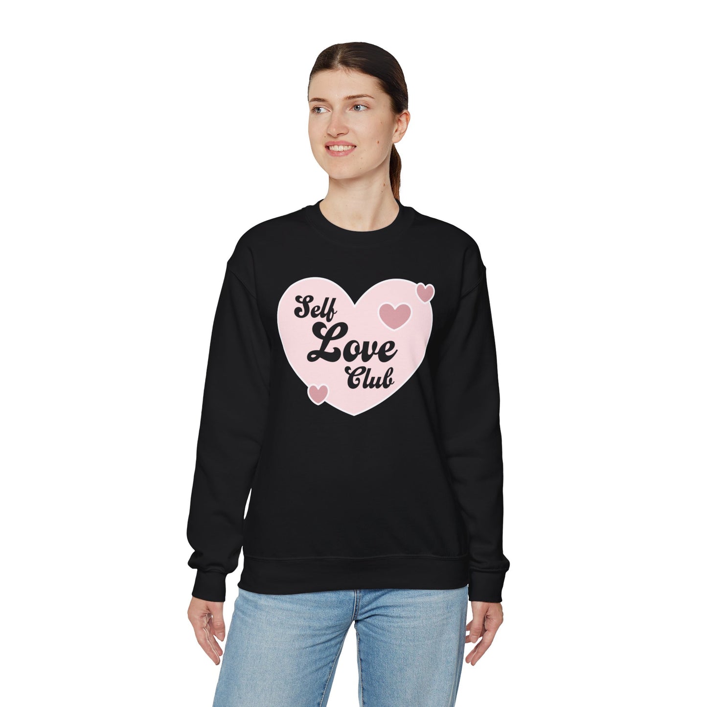 Self Love Club Sweatshirt