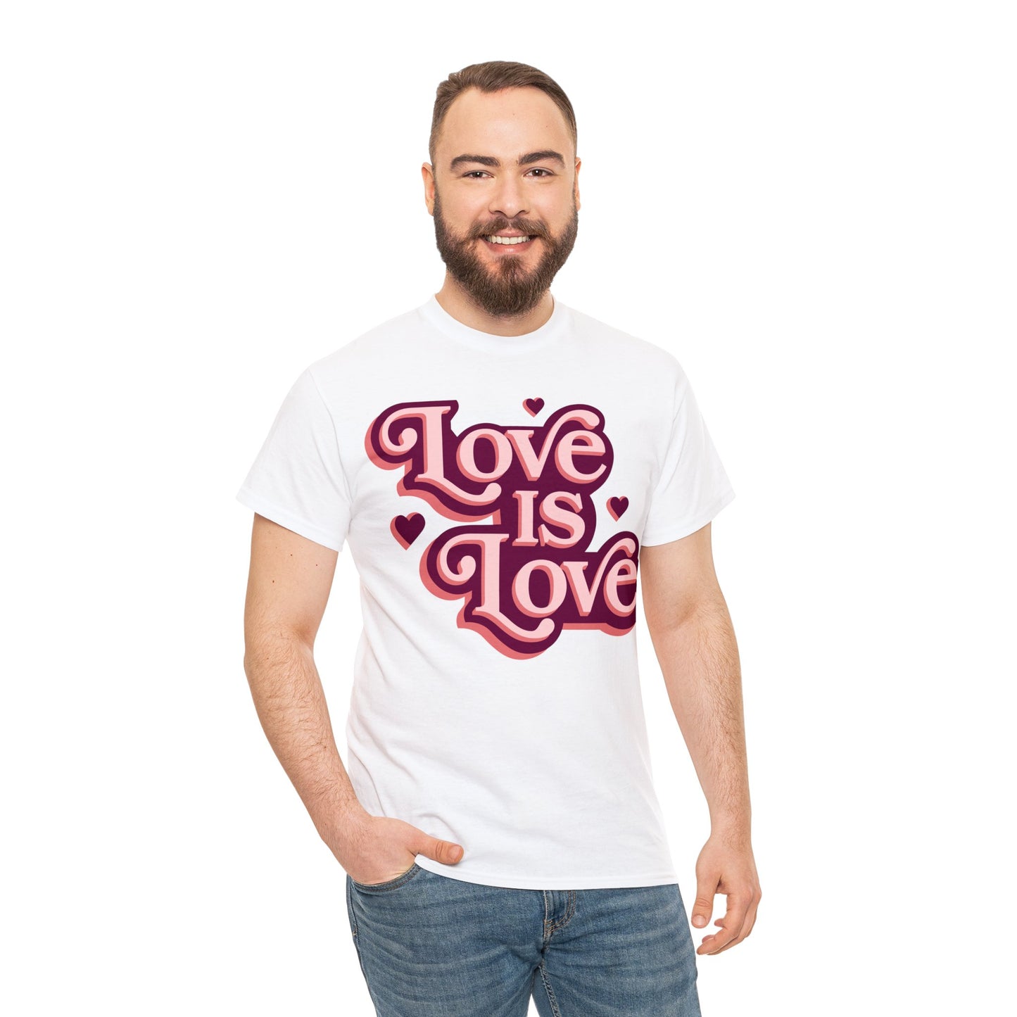 Love is Love Shirt