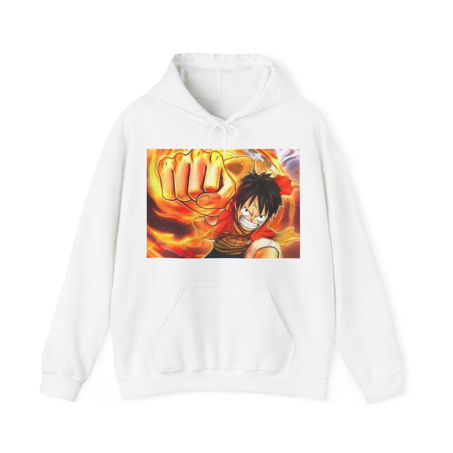 One Piece - Hooded Sweatshirt