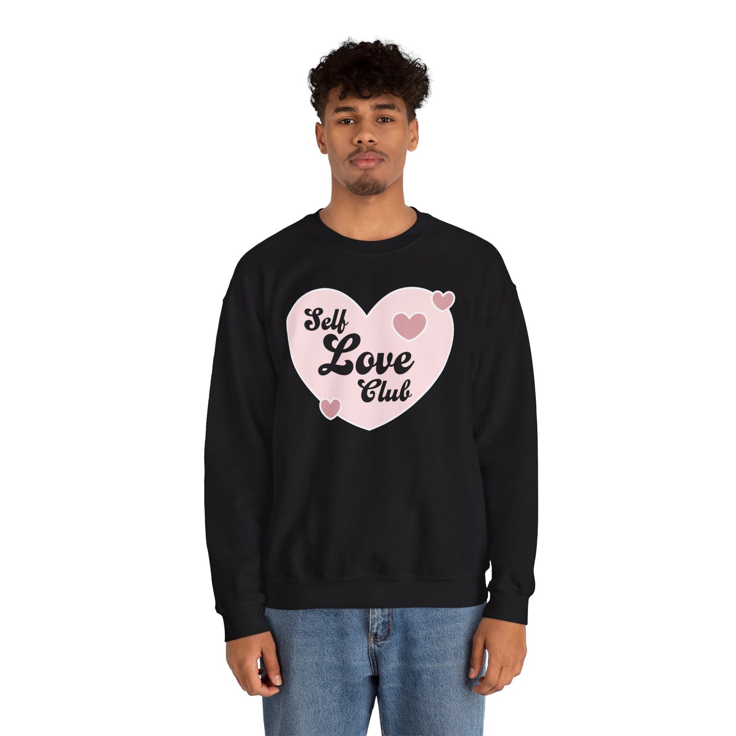 Self Love Club Sweatshirt
