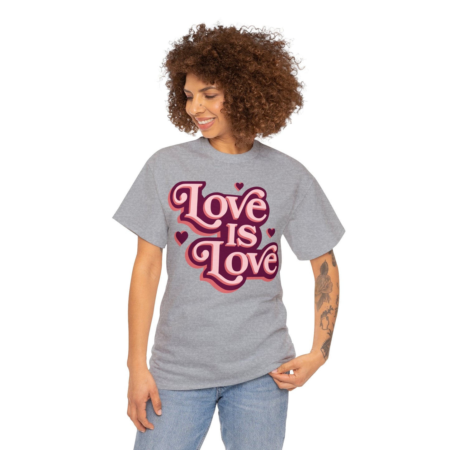 Love is Love Shirt