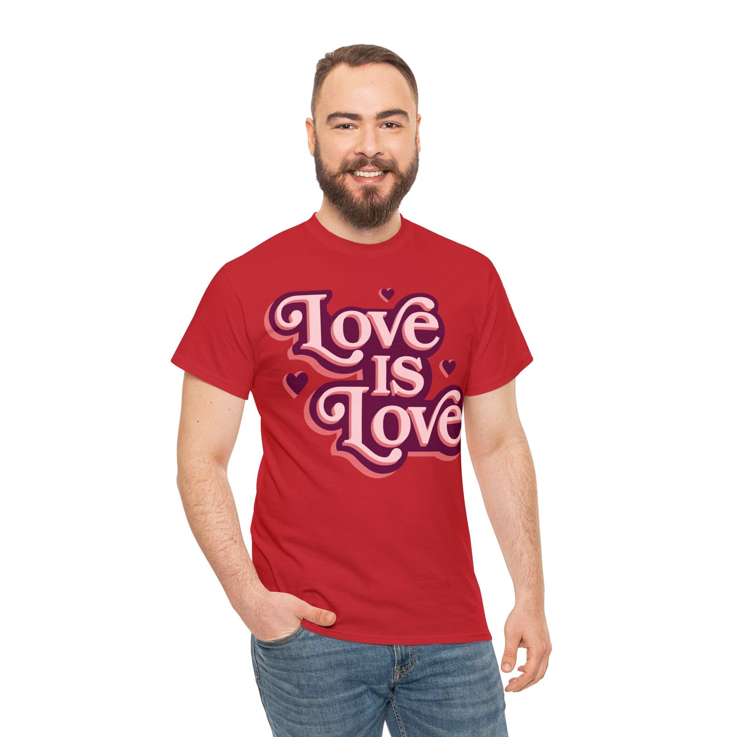 Love is Love Shirt