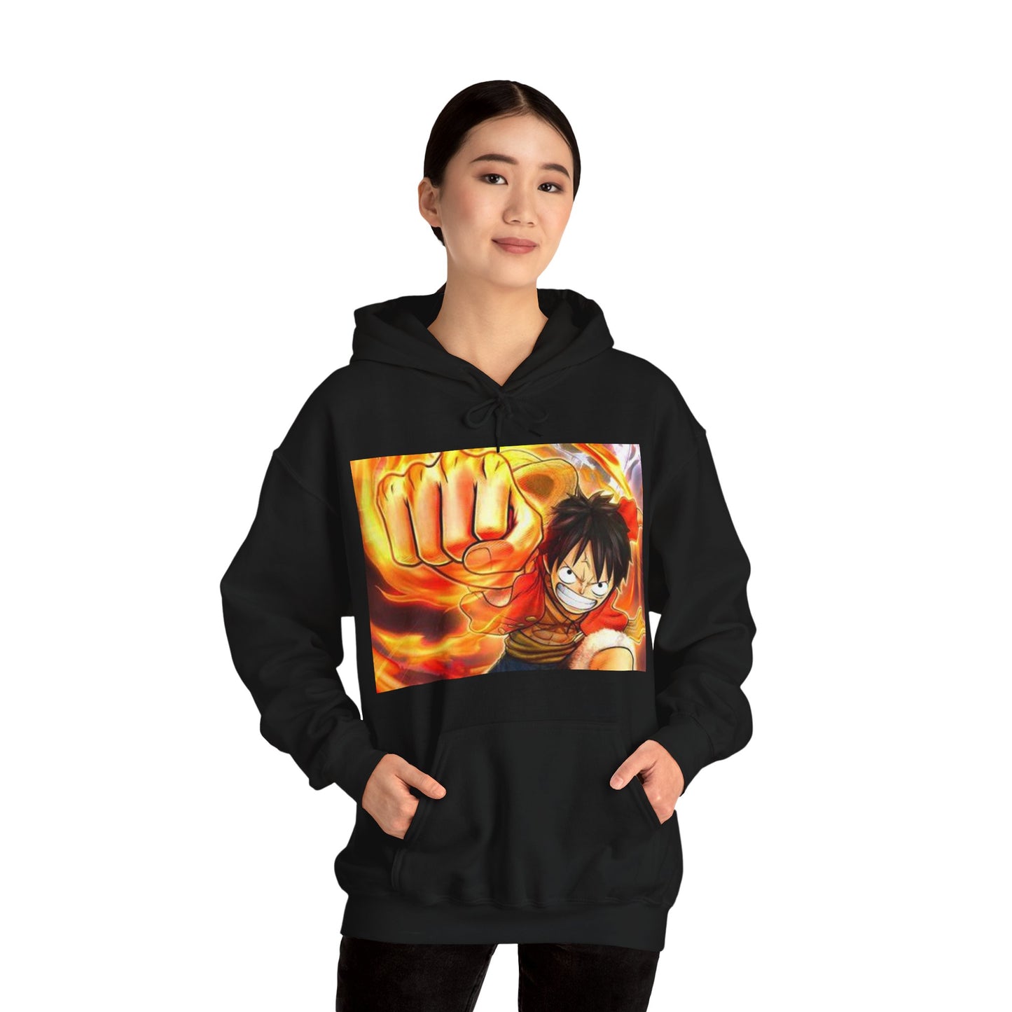 One Piece - Hooded Sweatshirt