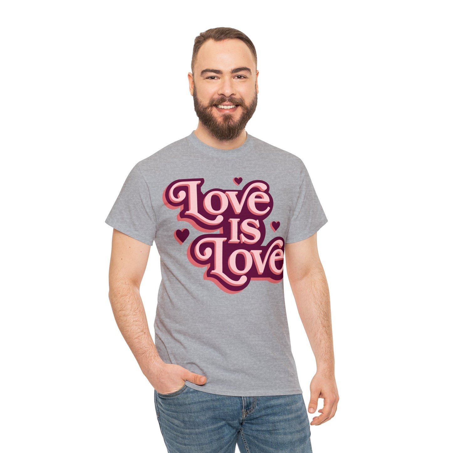 Love is Love Shirt