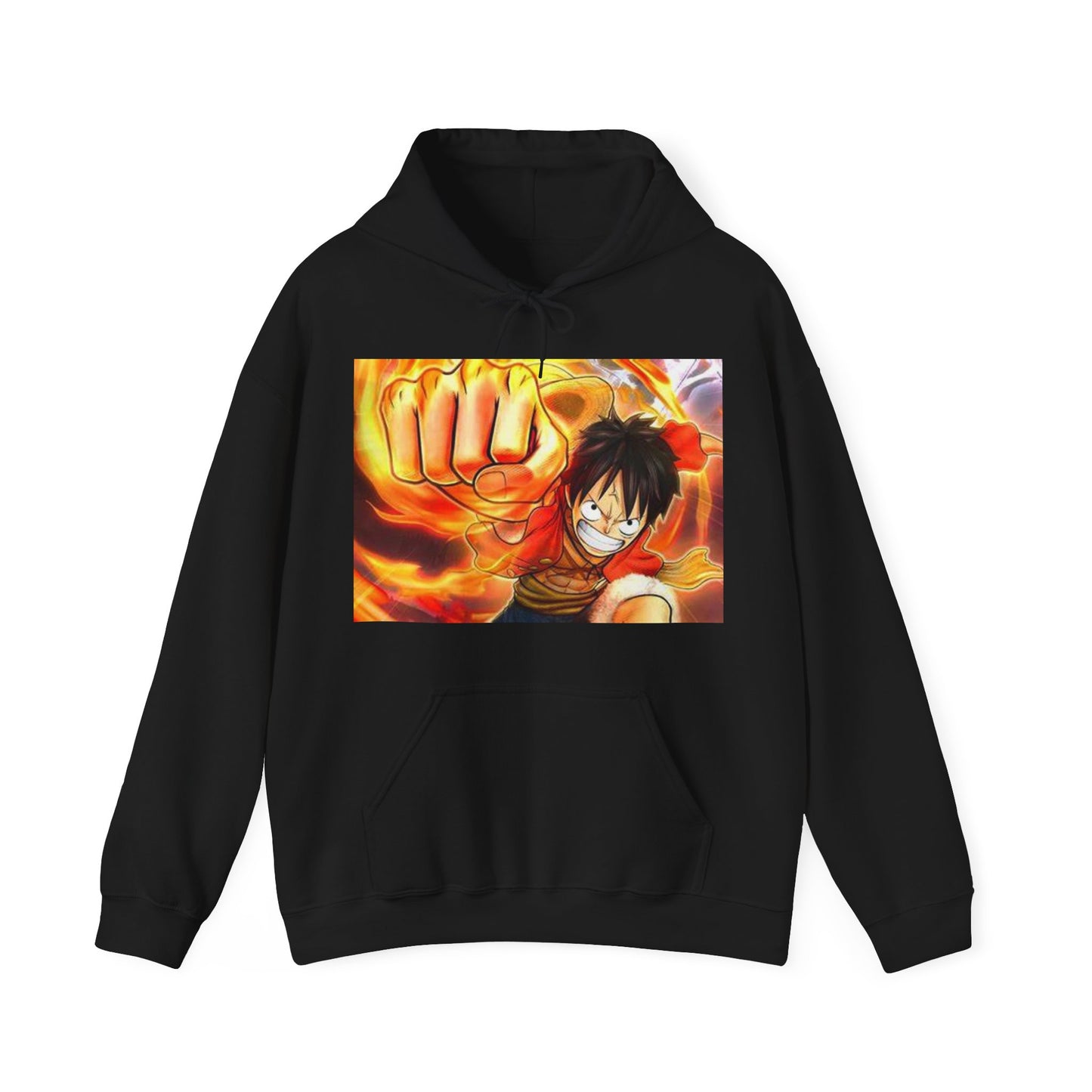 One Piece - Hooded Sweatshirt
