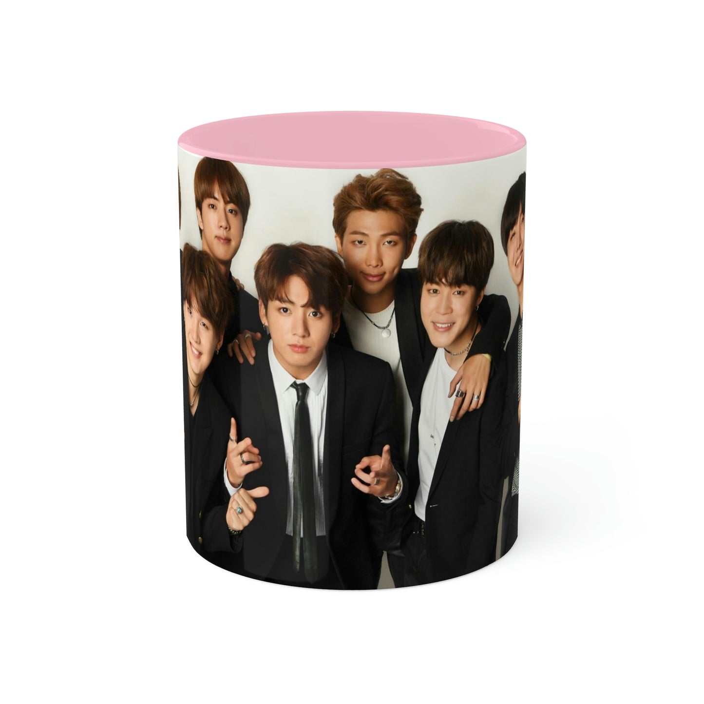 Colorful Mugs, 11oz