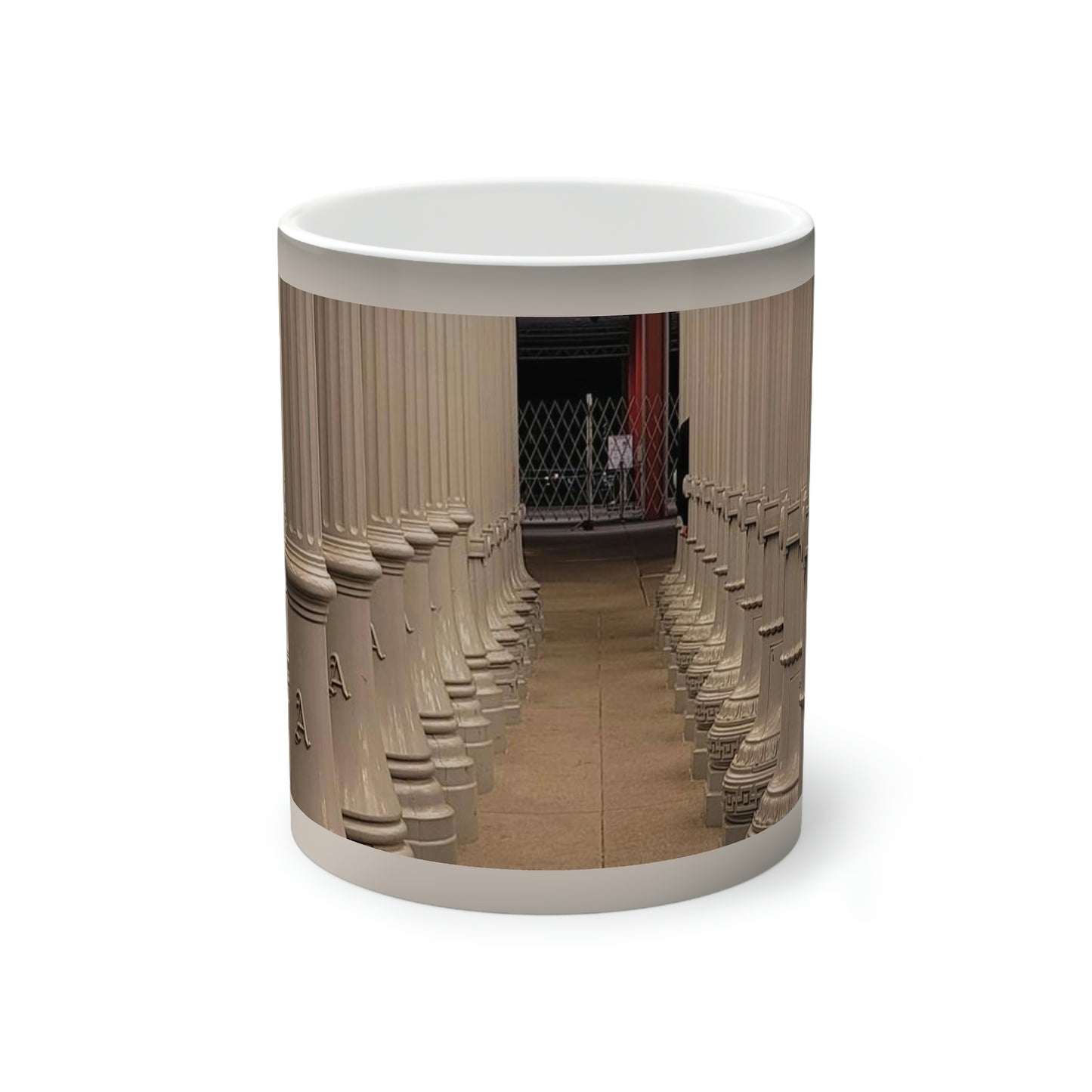 Color-Changing Mug, 11oz