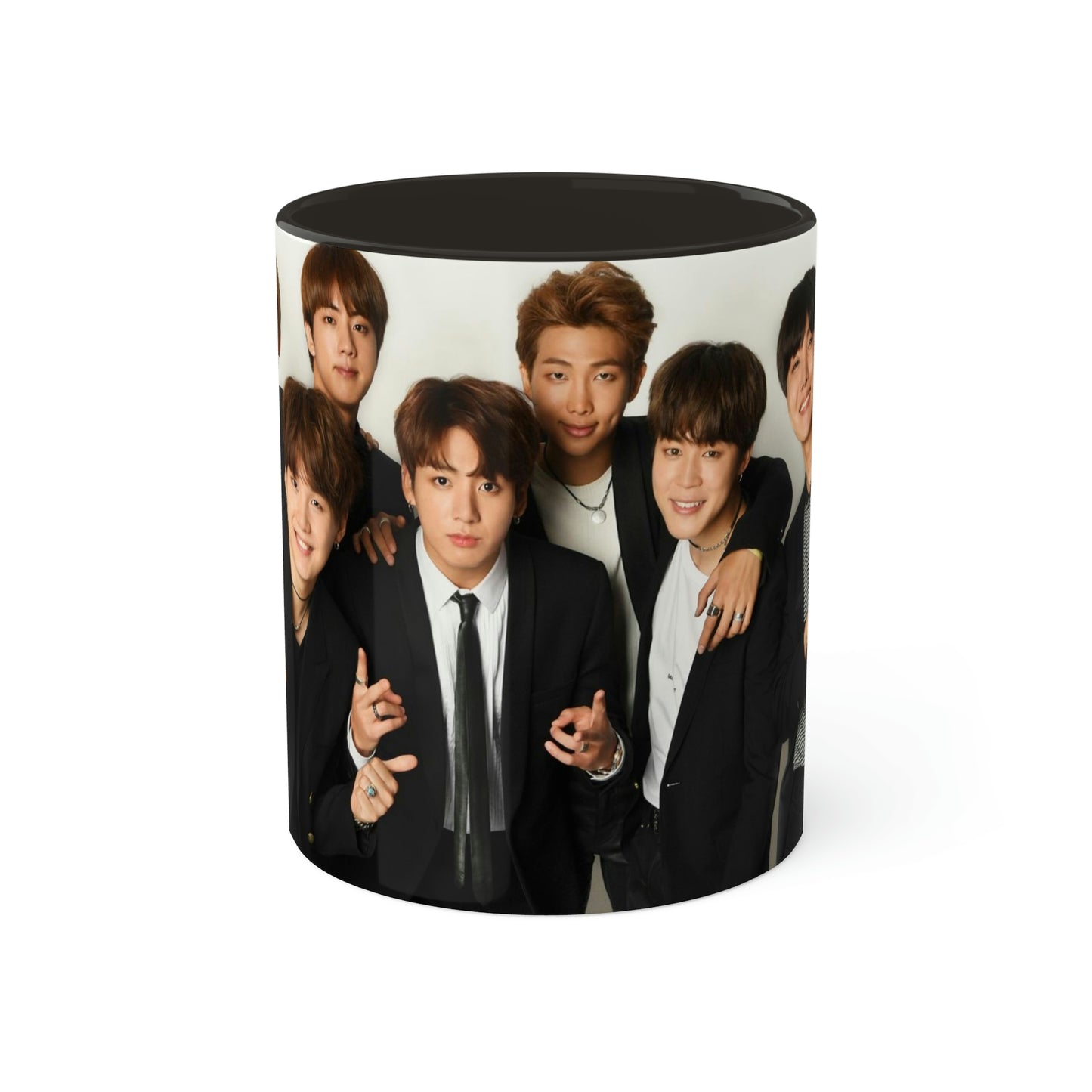 Colorful Mugs, 11oz
