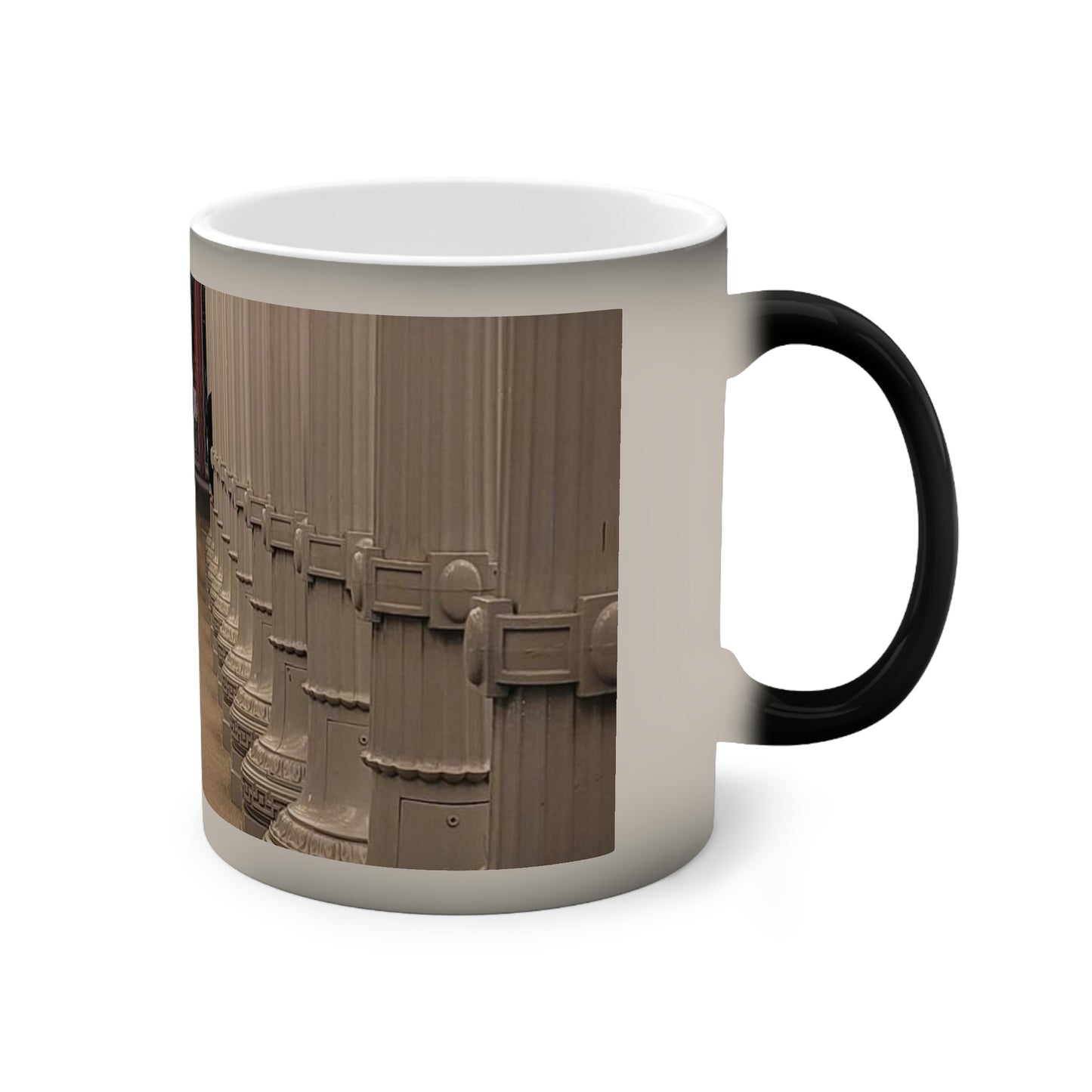 Color-Changing Mug, 11oz