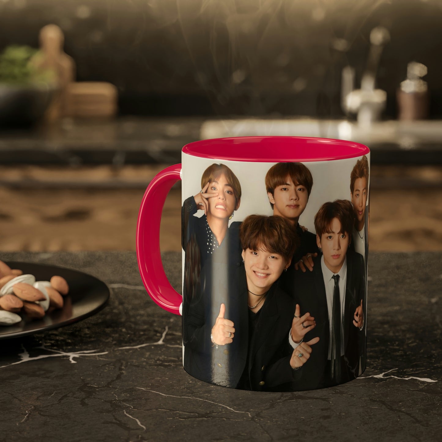Colorful Mugs, 11oz
