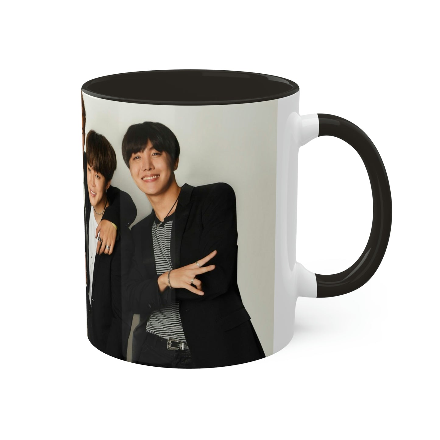 Colorful Mugs, 11oz