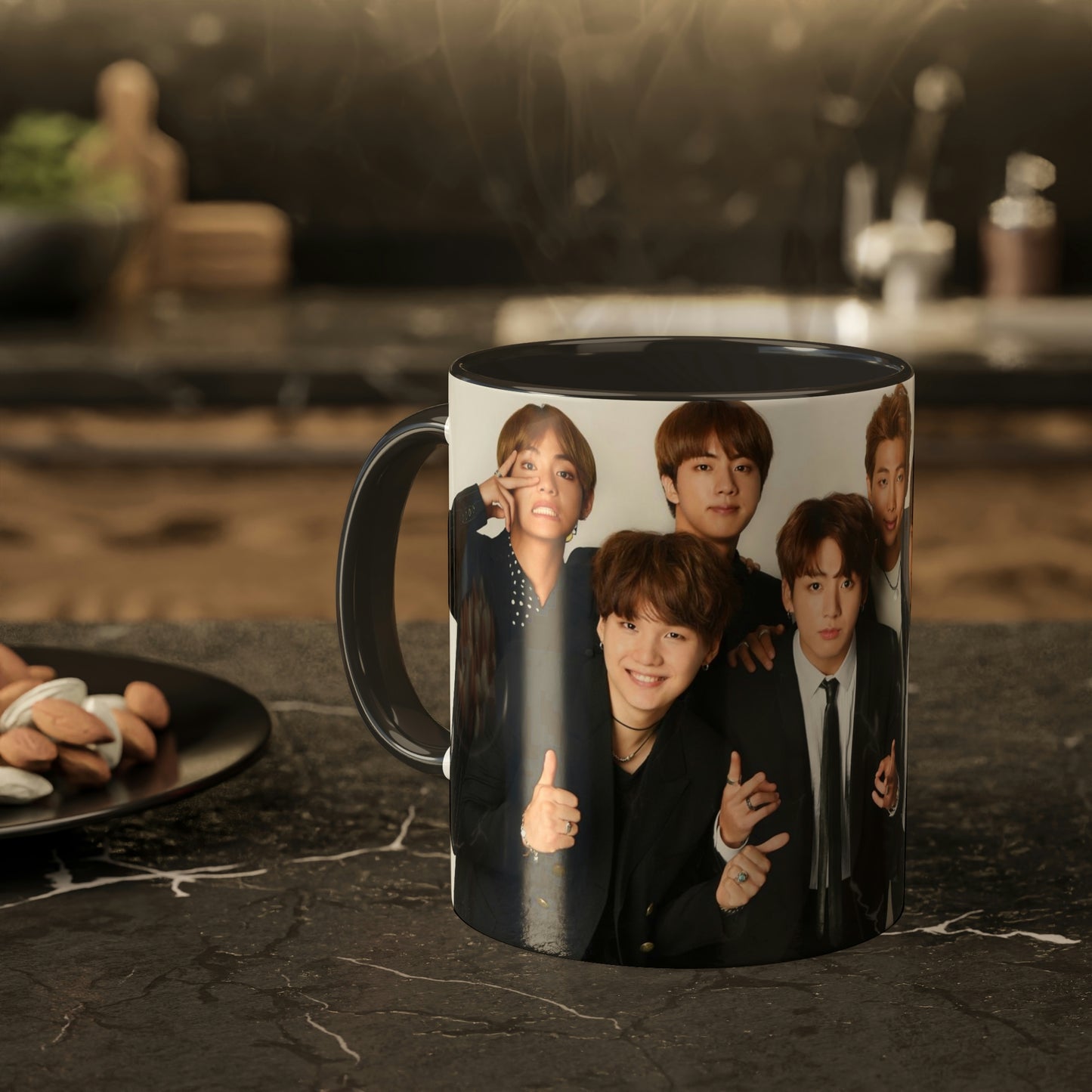 Colorful Mugs, 11oz