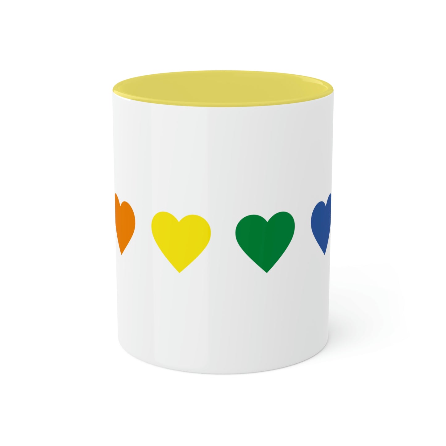 Colorful Mugs, 11oz - LGBTQ+