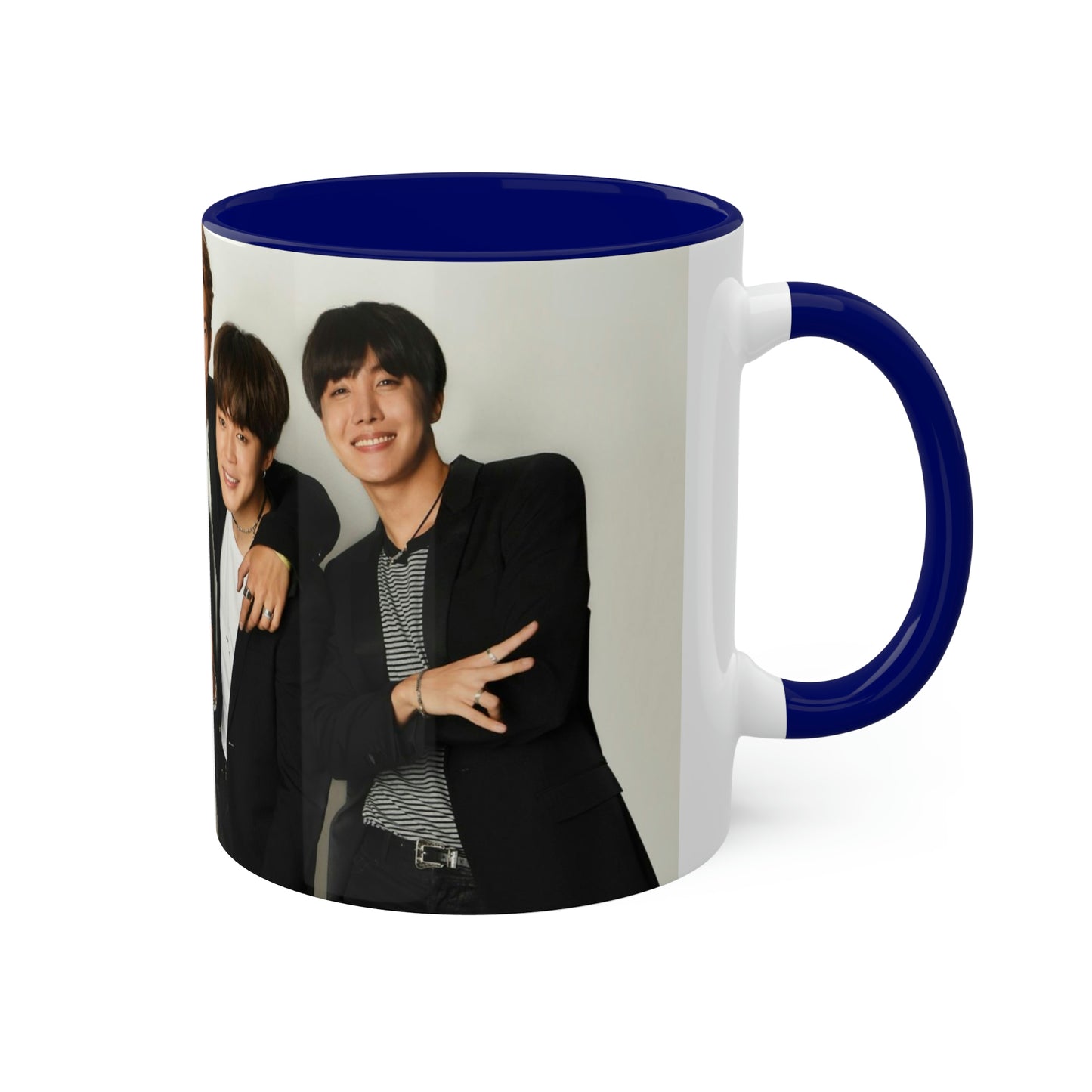 Colorful Mugs, 11oz