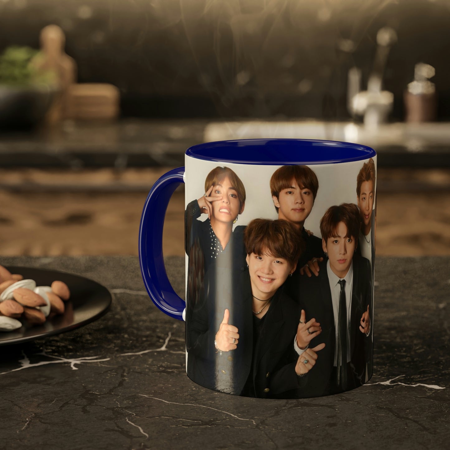 Colorful Mugs, 11oz